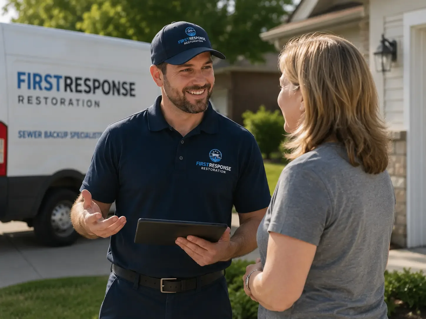 Laneview, VA Sewer Backup Cleanup Q&A